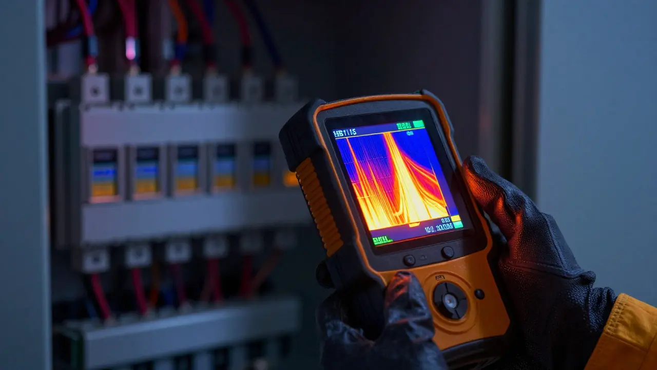 Thermal Photography Guide: Imaging Heat With Specialized Equipment