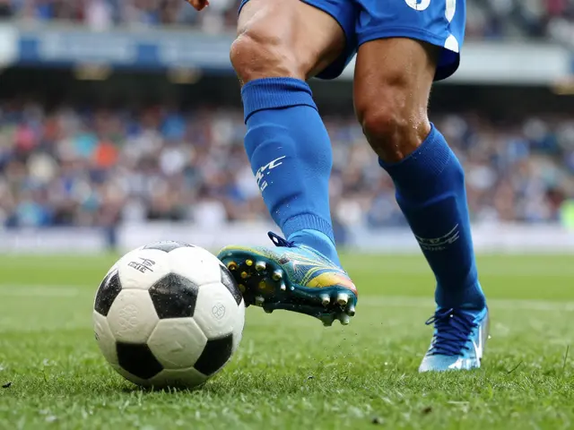 Action Sequences: Mastering Storytelling With Burst Frames in Sports Photography