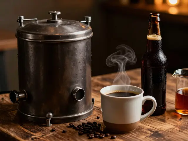 Alternative Developers in Film Photography: Coffee and Beer Guide