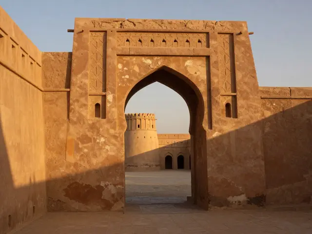 Architecture and Culture in Travel Photography: Capturing Buildings and Historical Sites