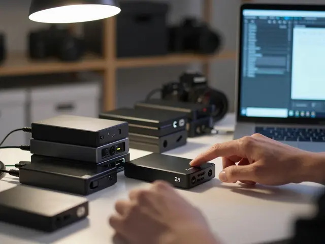 Archiving Completed Shoots: Long-Term Storage Strategies for Photographers