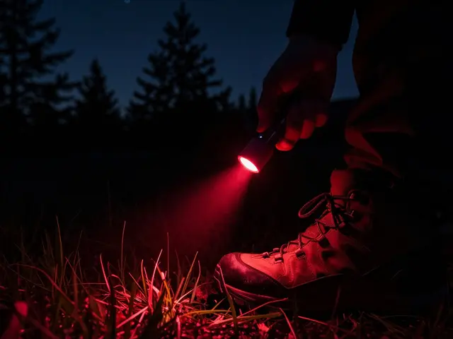 Astrophotography Safety and Etiquette: Red Lights and Dark Sites Guide
