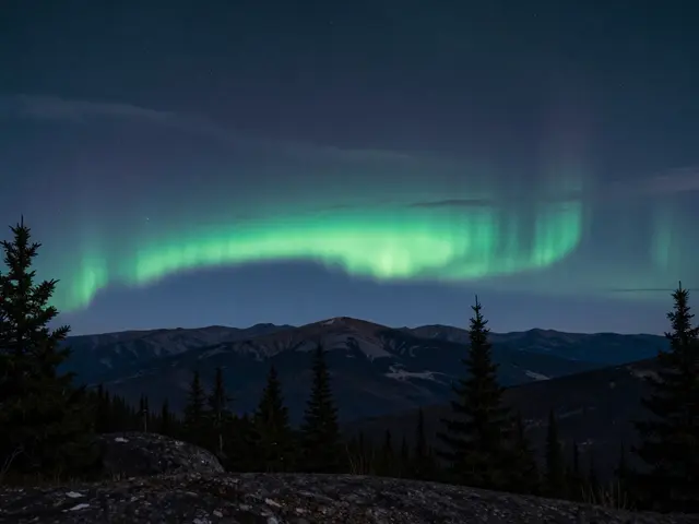Aurora Forecasting for Photography: Mastering the KP Index and Weather Windows