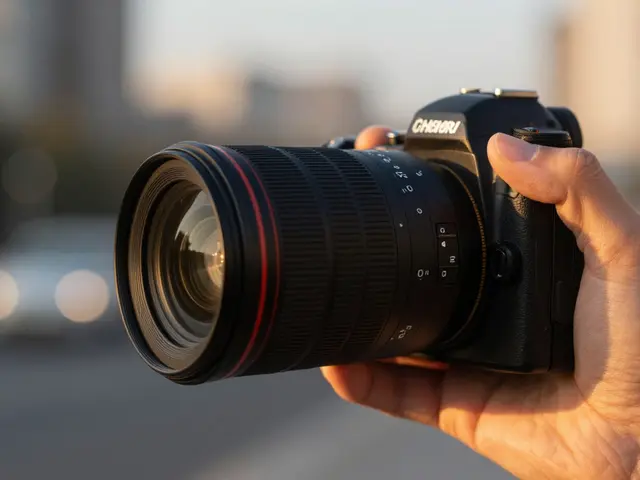 Best Focal Lengths for Portraits: Why 85mm and 50mm Lenses Win