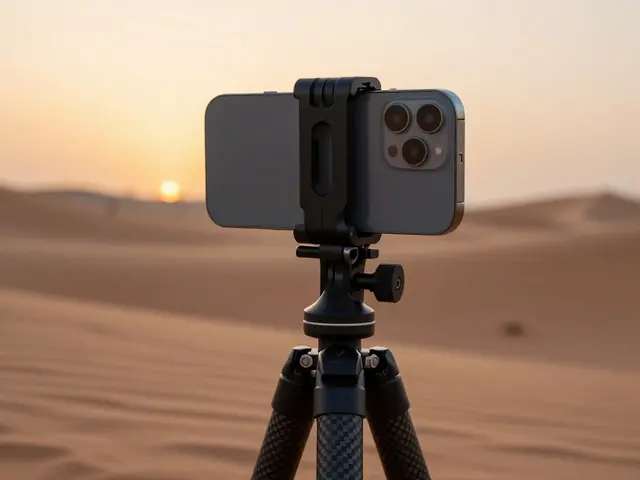 Best Smartphone Tripods and Accessories for Mobile Photography in 2026