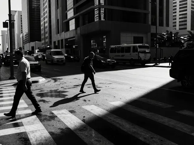 Black and White Street Photography: Converting and Processing for Impact