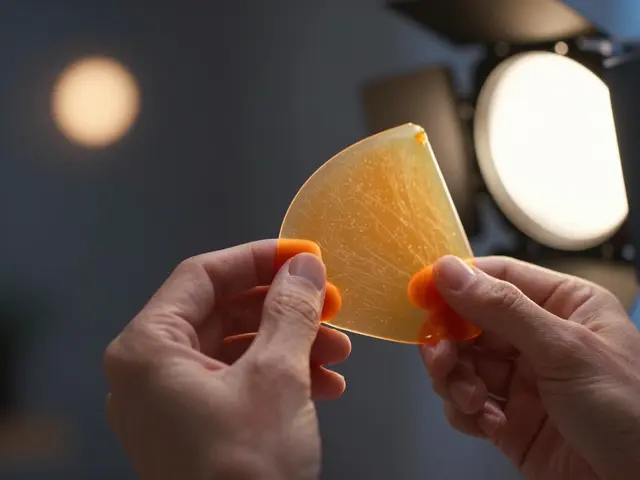 Color Gels and White Balance: Mastering Creative Color Lighting