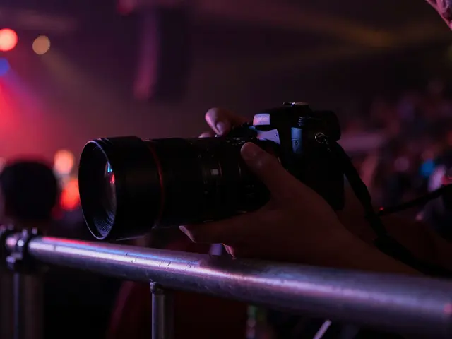 Concert Photography: Mastering Low Light Stage Shots