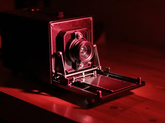 Darkroom Printing Basics: Mastering Enlargers, Chemicals, and Papers