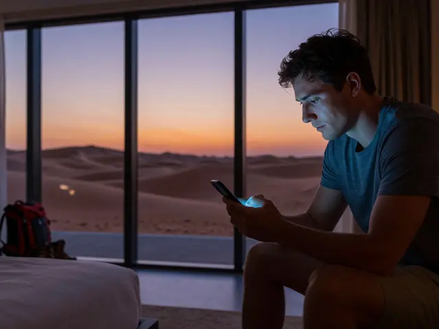 Editing Travel Photos on Mobile: Efficient On-the-Go Workflows