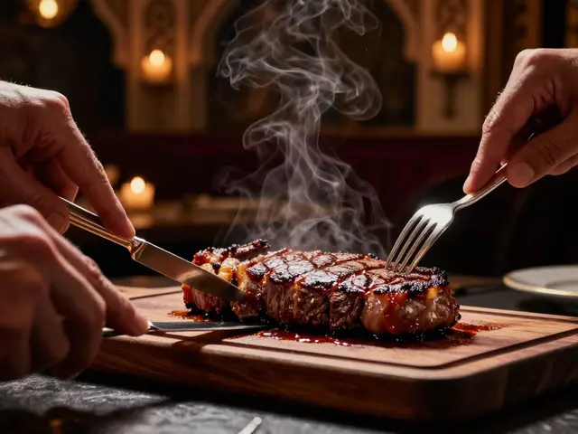 Editorial Food Photography: Mastering Storytelling and Restaurant Context
