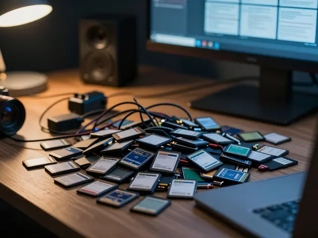 File Naming Automation: Templates and Presets for Photographers
