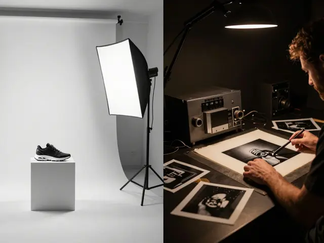 Fine Art vs. Commercial Photography: Key Differences Explained