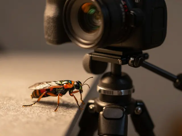 Focus Stacking in Macro Photography: A Practical Guide to Front-to-Back Sharpness