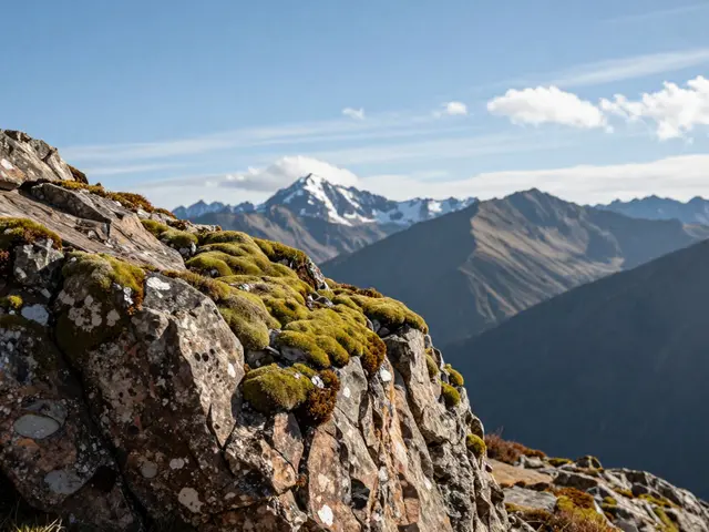 Foreground Interest in Landscape Photography: Techniques for Anchoring Wide Scenes
