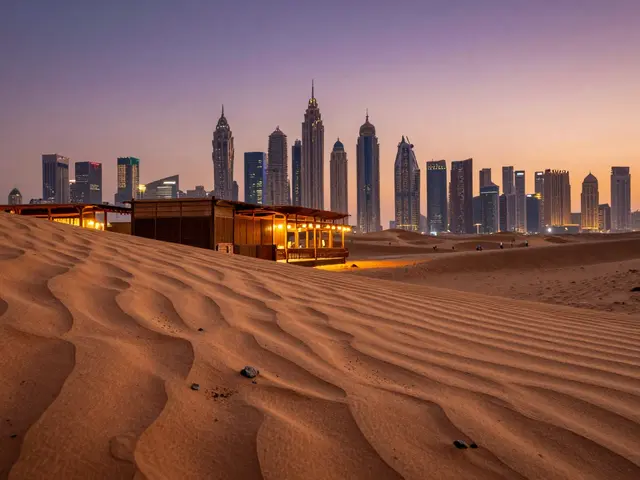 Foreground Interest in Travel Photography: Context and Environmental Composition