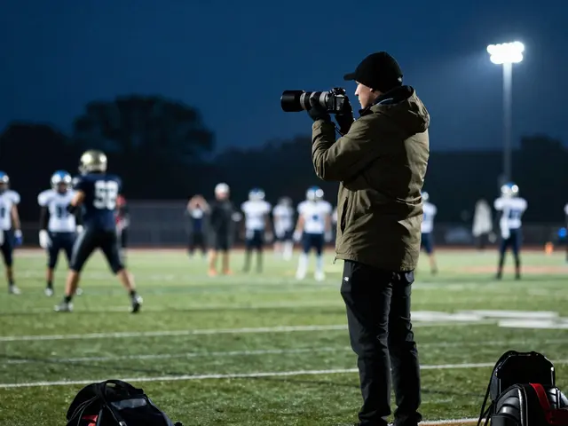 High School Sports Photography: Access, Gear, and Ethics Guide