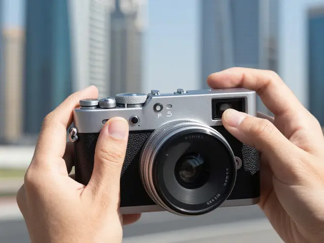 Instant Film Exposure Control: Mastering Brightness and White Balance