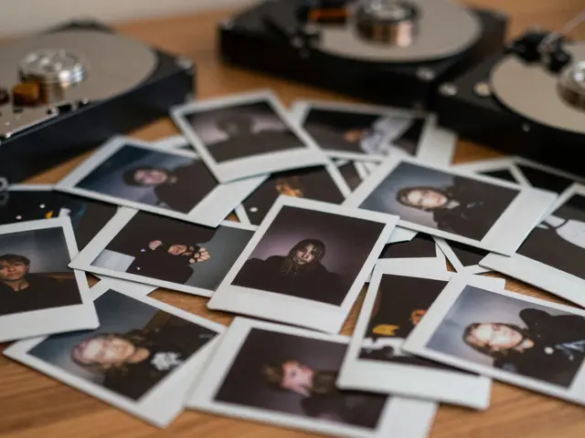 Keywording and Tagging Photos: A Practical Guide to Searchable Archives