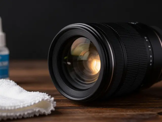 Lens Cleaning Kits for Photography: How to Maintain Optical Quality