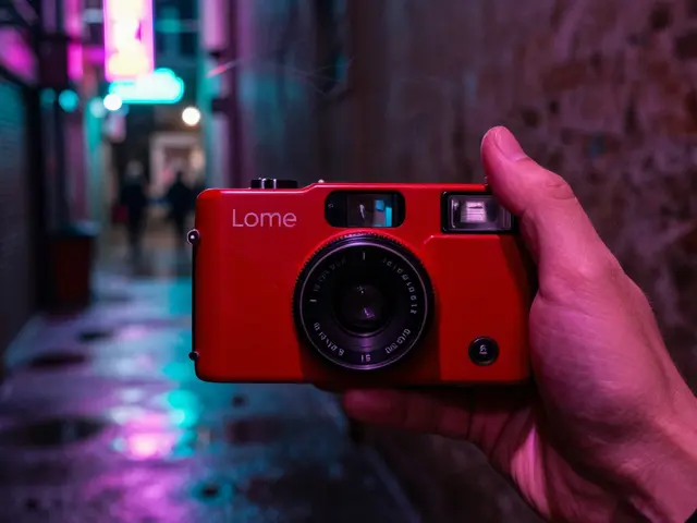 Lomography: A Practical Guide to Experimental Film Photography