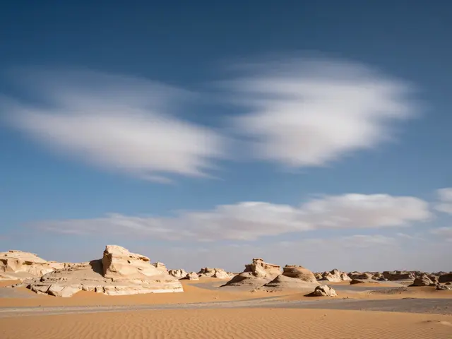 Long Exposure Clouds: How to Capture Ethereal Skies in Daylight