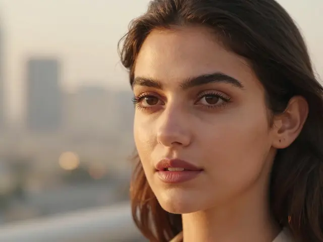 Mastering Depth of Field in Portrait Photography: Aperture Guide