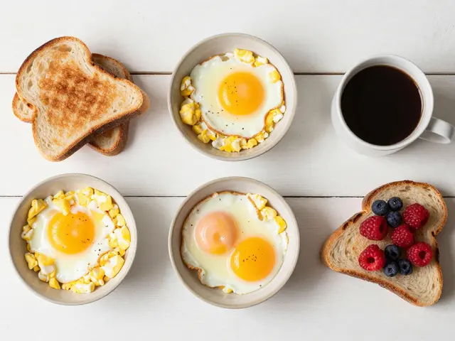 Mastering Food Photography Angles: Overhead, 45-Degree, and Eye-Level Guide