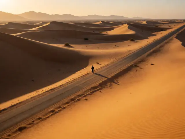 Mastering Golden Triangle Composition in Photography