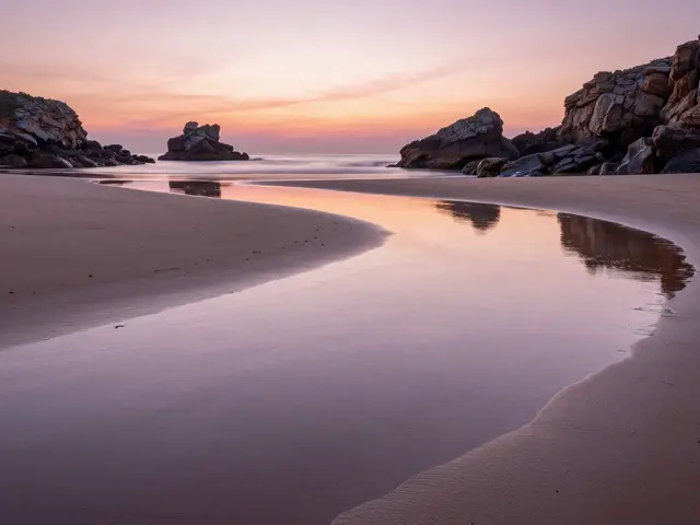 Mastering Leading Foreground Lines: Shorelines, Fences, and Trails