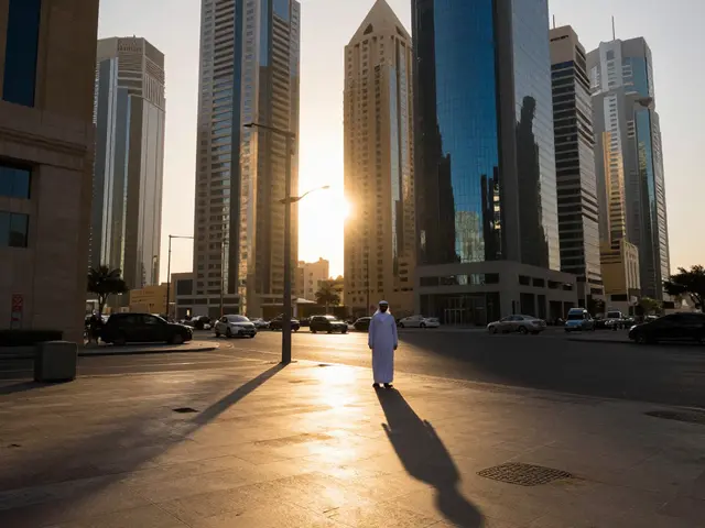 Mastering Light and Shadow in Street Photography: A Practical Guide