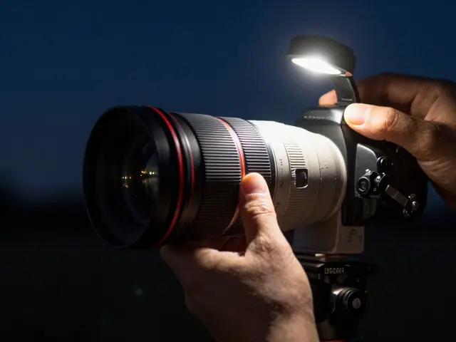 Mastering Manual Focus for Astrophotography: Sharp Star Techniques