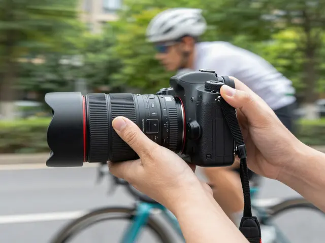 Mastering Motion Blur and Action Panning in Photography: A Practical Guide