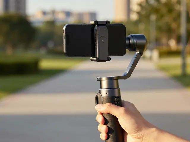 Mastering Phone Gimbal Moves: Cinematic Pans and Walks