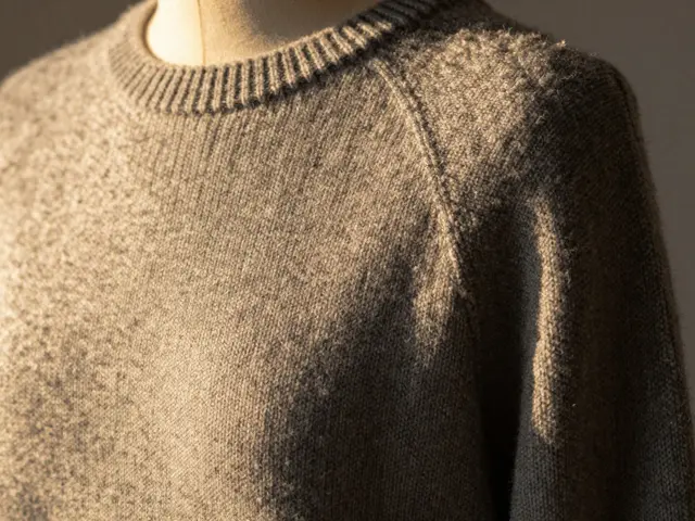 Mastering Side Light and Directional Lighting for Fashion Garments