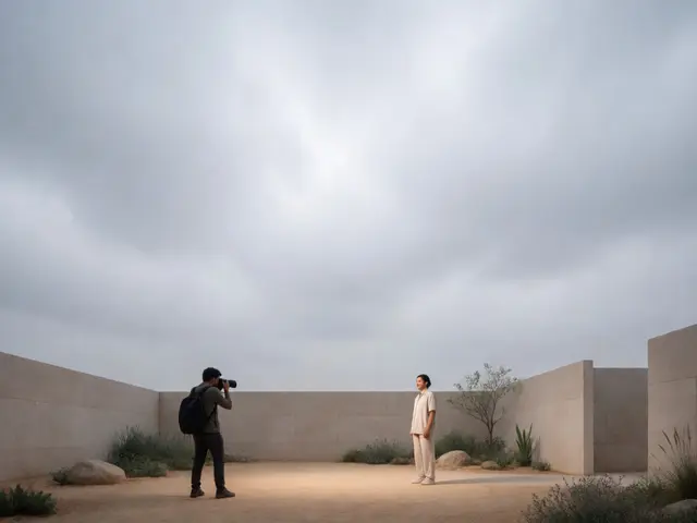 Mastering Soft Light Photography: Clouds, Shade, and Diffusion