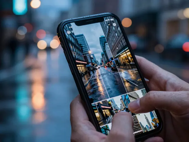 Mobile File Management: Backups and Cloud Sync Strategies for Photographers
