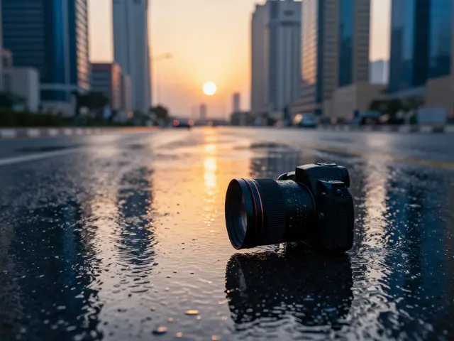 Project-Based Learning in Photography: Mastering Themes and Constraints