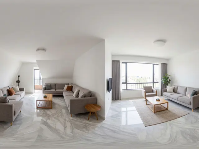 Real Estate Photography: Ultra-Wide vs. Wide Lens Comparison