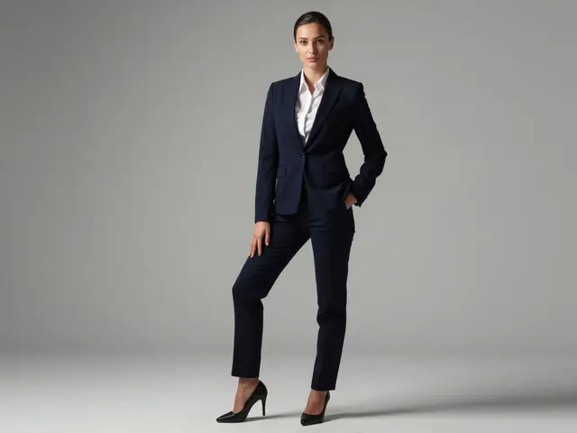 Seated vs. Standing Portraits: Posing Guide for Comfort and Shape