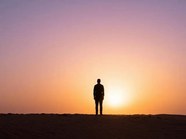 Silhouette Photography: Mastering Backlighting and Shape Emphasis