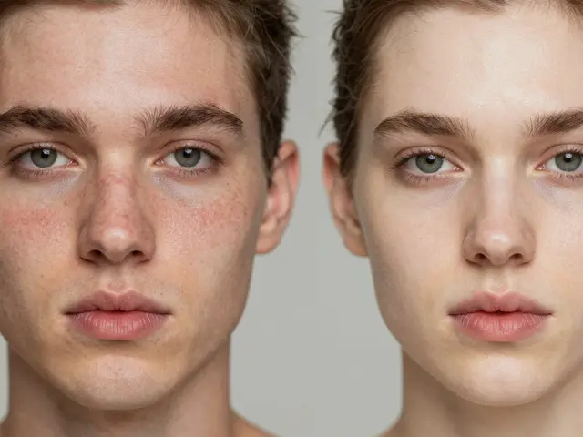 Skin Retouching in Portrait Photo Editing: Natural, Clean Results