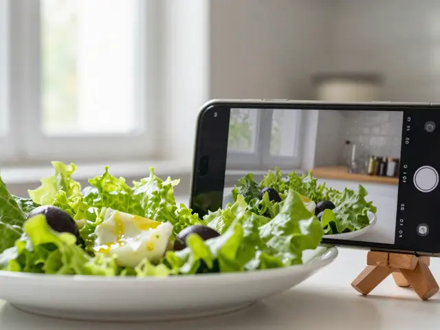 Smartphone Food Photography Guide: Mastering Lighting, Angles, and Apps