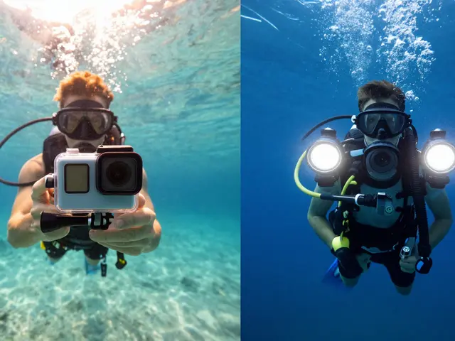 Snorkel vs. Scuba Photography: Gear, Depth, and Safety Comparison