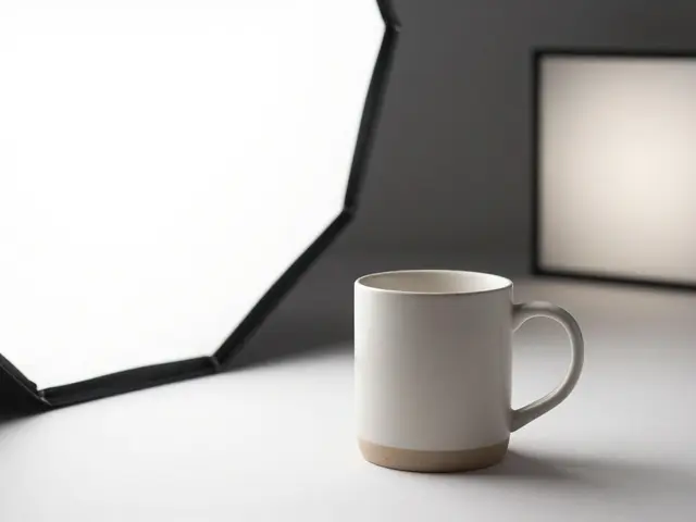 Softbox Lighting for Product Photography: Creating Even, Professional Light