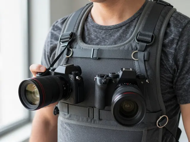 Straps and Harnesses for Photographers: The Ultimate Guide to Comfort and Security