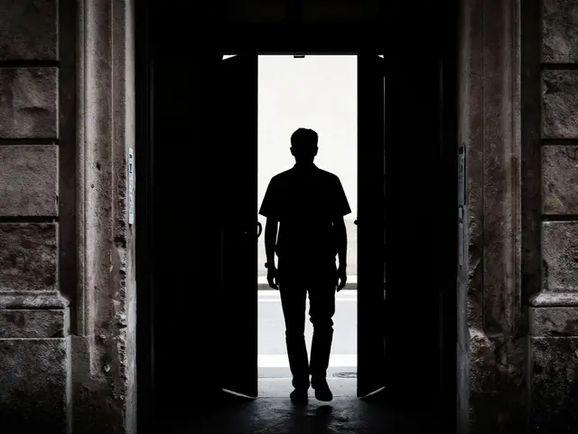 Street Photography Composition: Using Doors and Windows as Frames