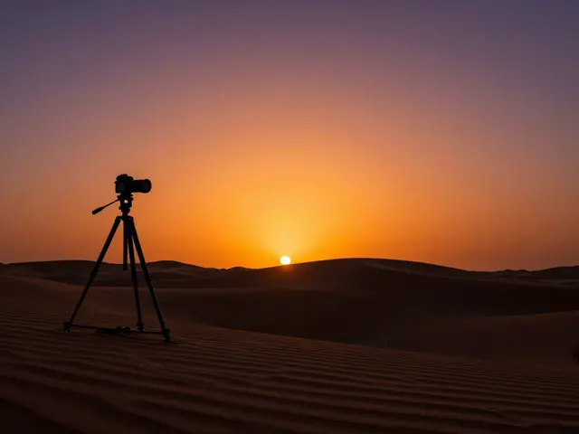 Sunset and Sunrise Exposure: How to Preserve Color and Dynamic Range