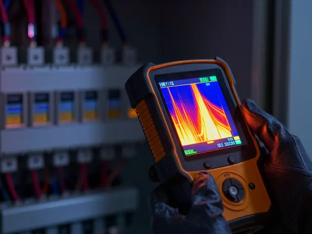 Thermal Photography Guide: Imaging Heat With Specialized Equipment
