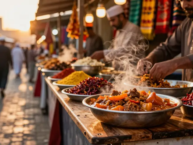 Travel Food Photography: How to Capture Local Dishes and Market Finds